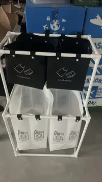 家用高颜值脏衣篮AZ