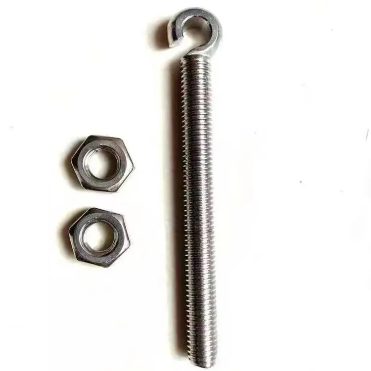 大棚风口不锈钢开口免打孔挂钩适用于大棚风口安装固定风口固定器