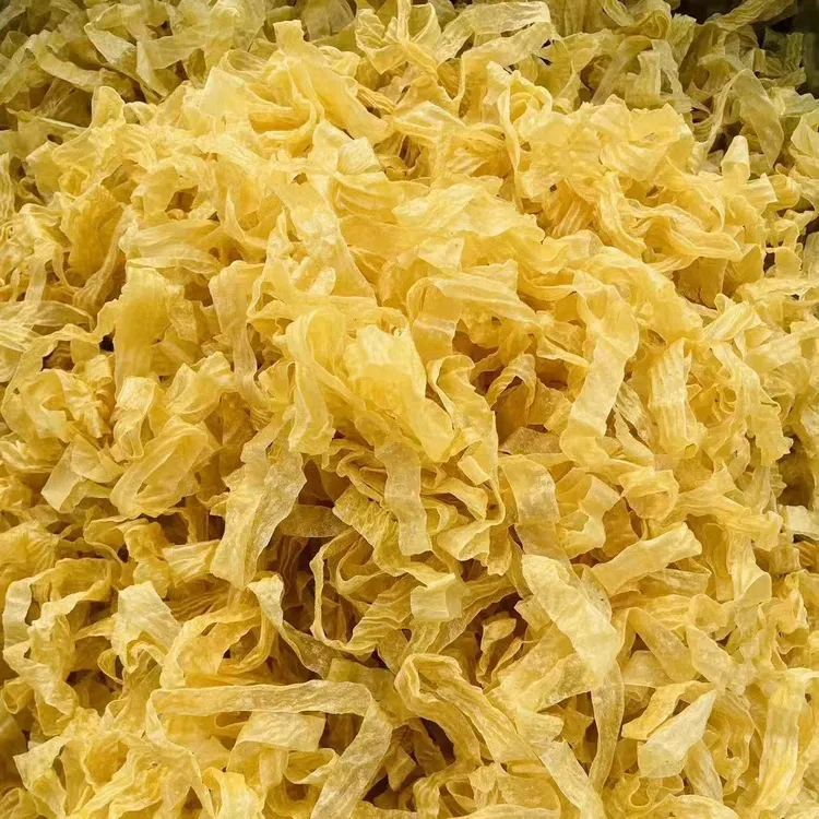 山东 豆皮大豆素肉   山东特产豆制品干货 750克/1500克