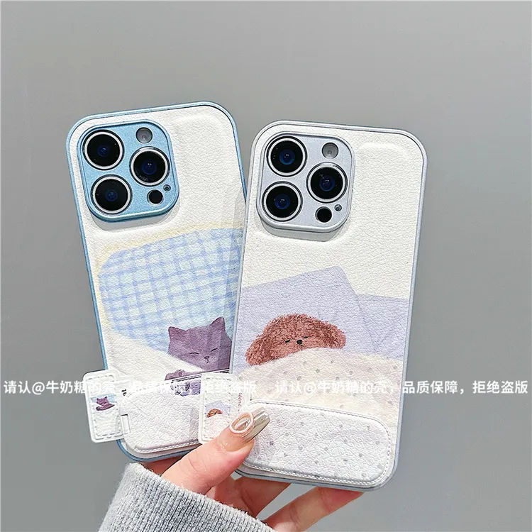 金属漆鼓状皮纹适用苹果iPhone16/华为荣耀/OPPO/VIVO/小米手机壳