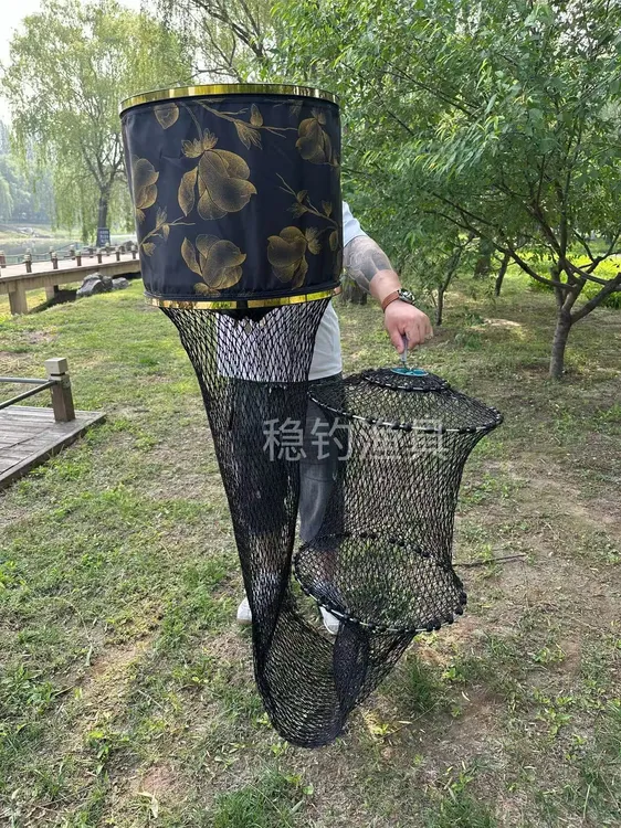 新品渔倍莱上下金圈88编黑坑大力马千斤护