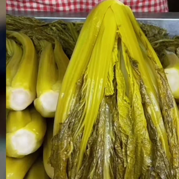麦丝兄云南正宗酸菜镇雄特产红豆酸汤酸菜鱼专用大缸腌制酸菜农家