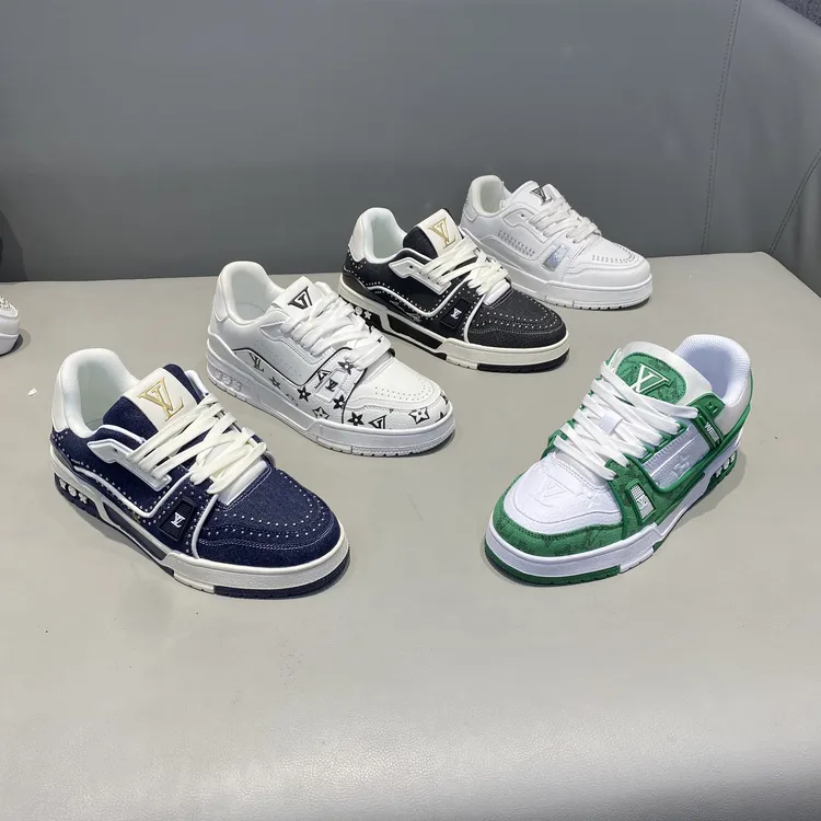 网红爆款～时尚潮流轻奢休闲低帮百搭运动鞋款式休闲鞋小白鞋板鞋