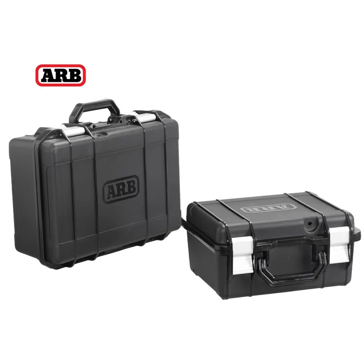 澳洲ARB皮卡汽车车顶收纳箱ABS材料气泵防水防尘小容量旅行储物箱