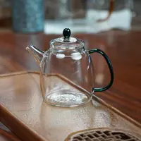 明信唐秦权壶墨绿300ML