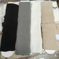女生厚款堆堆袜套