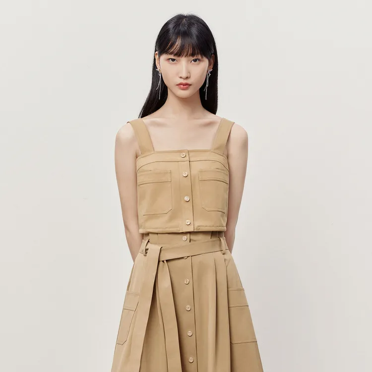 HPLY荷比俪夏季新款女气质休闲装饰袋吊背HRD23600167