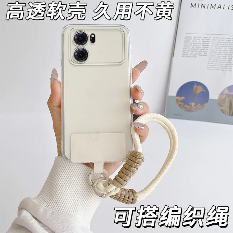 适用OPPOK10手机壳欧珀K10直边透明PGJM10软硅胶ooppk10防摔男女