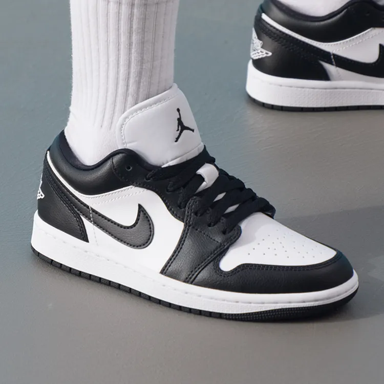 耐克正品乔丹Jordan AJ1板鞋女子休闲鞋冬季时尚百搭休闲运动鞋