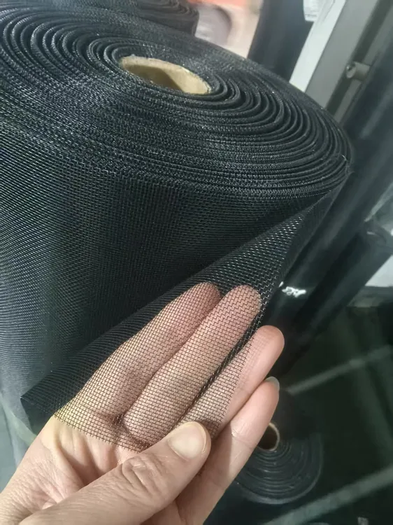 304不锈钢加密高清高透防蚊虫防鼠咬纱窗网透气透光家装用纱窗网