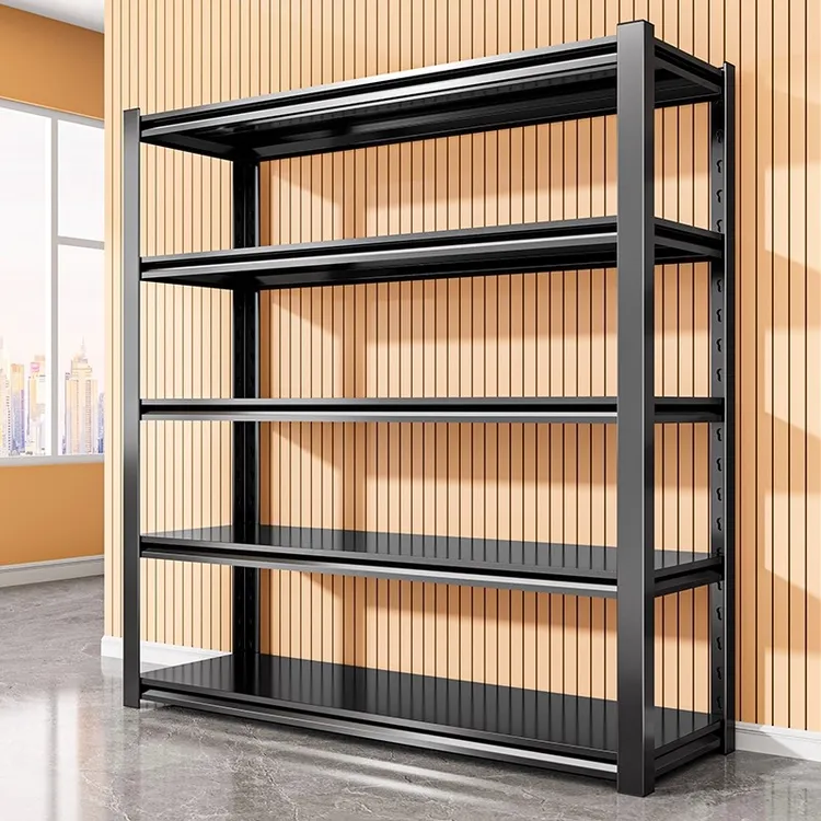 家用货架置物架多层落地客厅阳台收纳架厨房储物架杂物整理铁架子