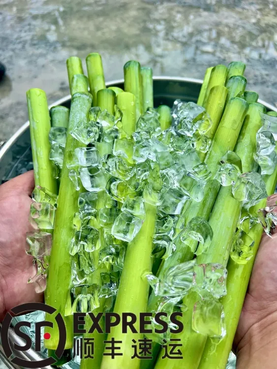 童年回忆！东北甜杆（甜芦粟、小甘蔗）顺丰包邮！3斤/5斤净重 