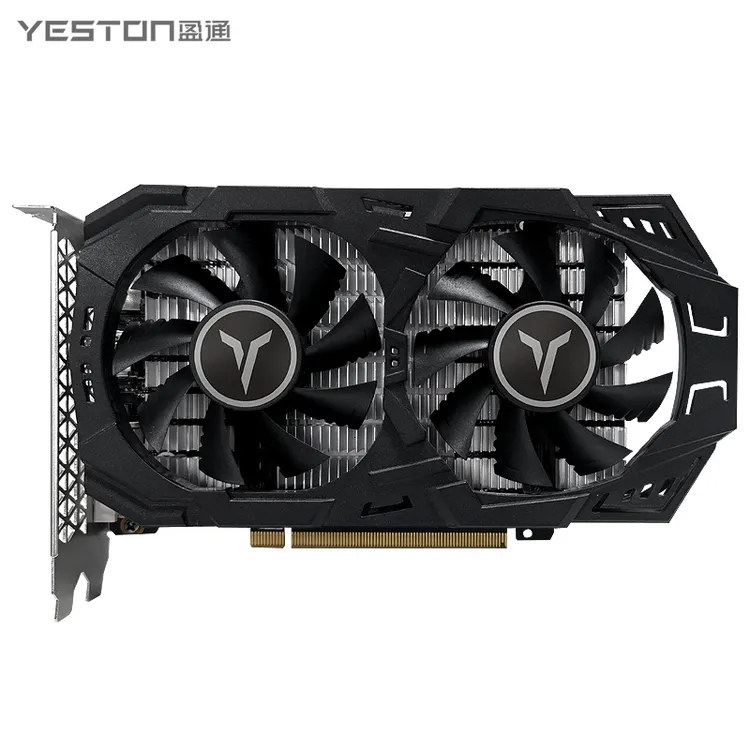 yeston/盈通RTX3050/1050TI大地之神/极速版游戏电竞吃鸡独立显卡