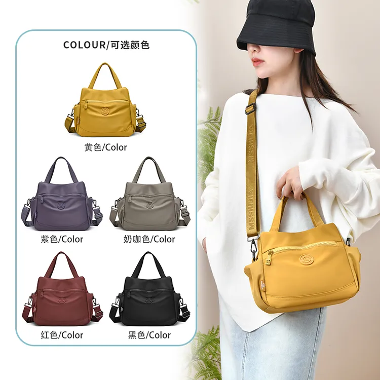 玛莎世家 8136 热卖爆款 减龄 百搭 多隔层 大容量 时尚美包