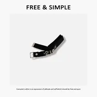 Free&Simple-精品高奢腰带