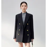 【丽公主】商场同款秋季新品西装外套N018B43436