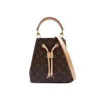 未使用 LouisVuitton/路易威登 【jessie】 水桶包 TP021377
