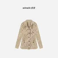 【奶油布偶】文文私服 毛衣预WWQ5MY1827