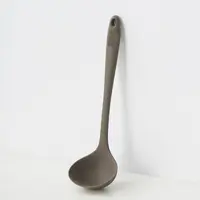 厨房家用硅胶耐高温调羹饭勺汤勺F926