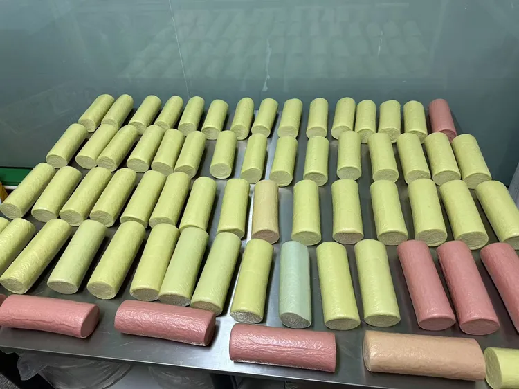 云南文山彩色香米粑粑/饵块