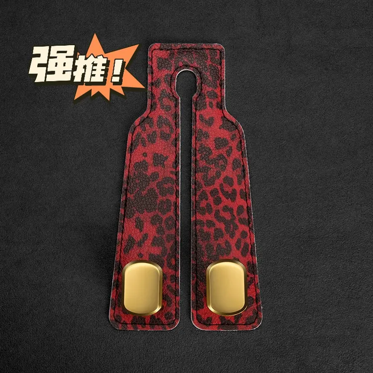 G古★升级品质耐用双勾汽车座椅背车用挂钩前排后背挂包收纳物品件