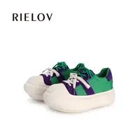 媛媛●RIELOV增高6cm时尚潮流百搭女士休闲鞋 7800-1