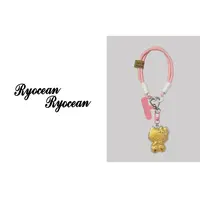 RYOCEAN  新款粉色猫挂件