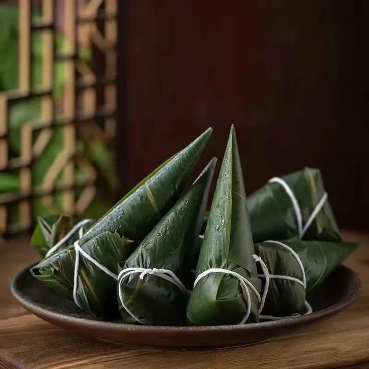 湖北白米粽恩施农家原味粽现包现发手工清水粽纯糯米粽子真空包装