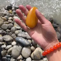 未镶嵌和田玉（糖玉）珠宝奇石