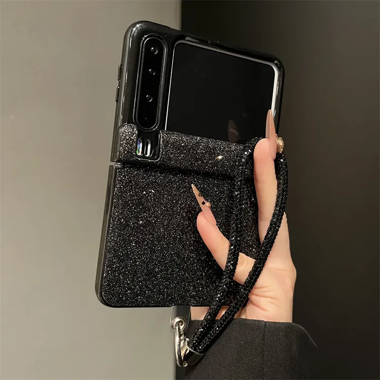 满天星适用华为PuraX典藏版折叠屏手机壳Pocket2新款荣耀Vp2女款