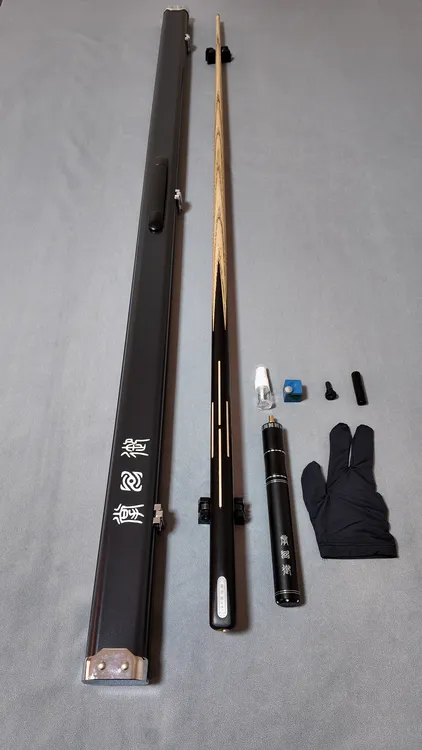 台球器材 掌御 乾坤一 曹宇鹏推荐 可挑选剑纹（赠高端杆盒）