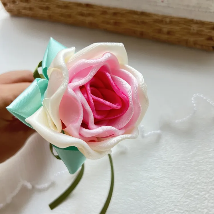 教师节礼物手工创意玫瑰笔实用礼品盒送老师包邮批发高档玫瑰花