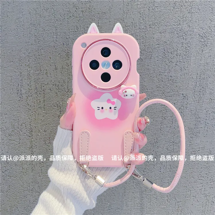 （OPPOfindx8系列）金属小胖妹适用OPPOfindx8/Pro/x8S/ultra手机壳