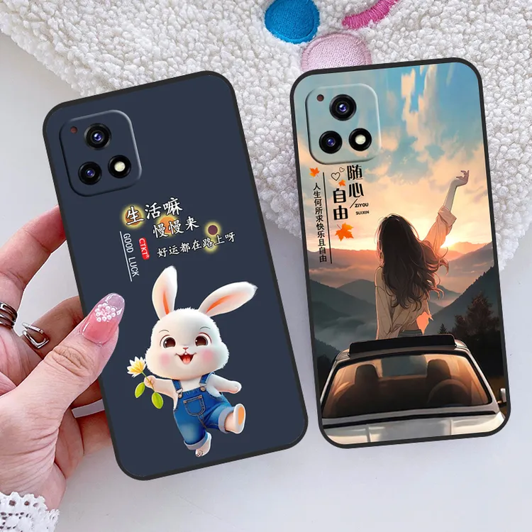 适用vivo y31s手机壳V2054A全包边防摔软壳新款硅胶磨砂保护套