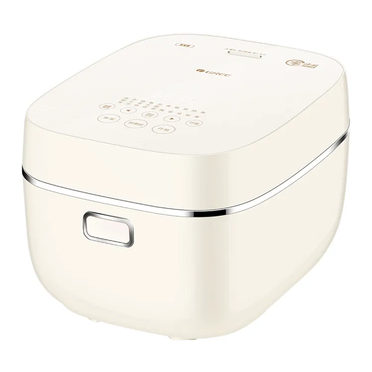 格力电饭煲0涂层一级能效4-5人家用电饭锅4L不锈钢316L内胆IH加热