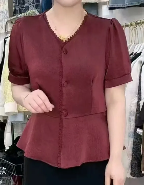 2025夏季新款时尚百搭短外套（23）