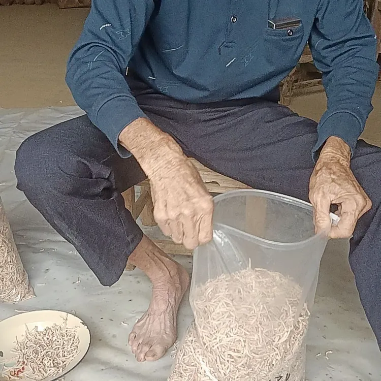 平江县福寿山本地红薯丝