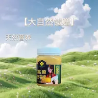 百里花海 高原野花蜂蜜1000g/瓶 