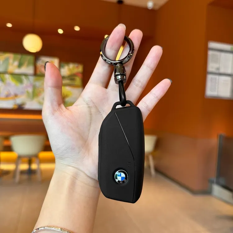 2026新款宝马钥匙套适用x5新款x7 5系530li 740 新x1 x6超薄