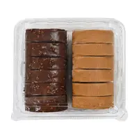 巧克力咖啡卷 12片