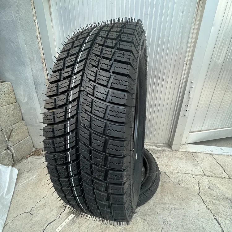 防滑雪地真空胎165/70R13 79L耐磨羚羊夏利长安之星五菱之光威旺