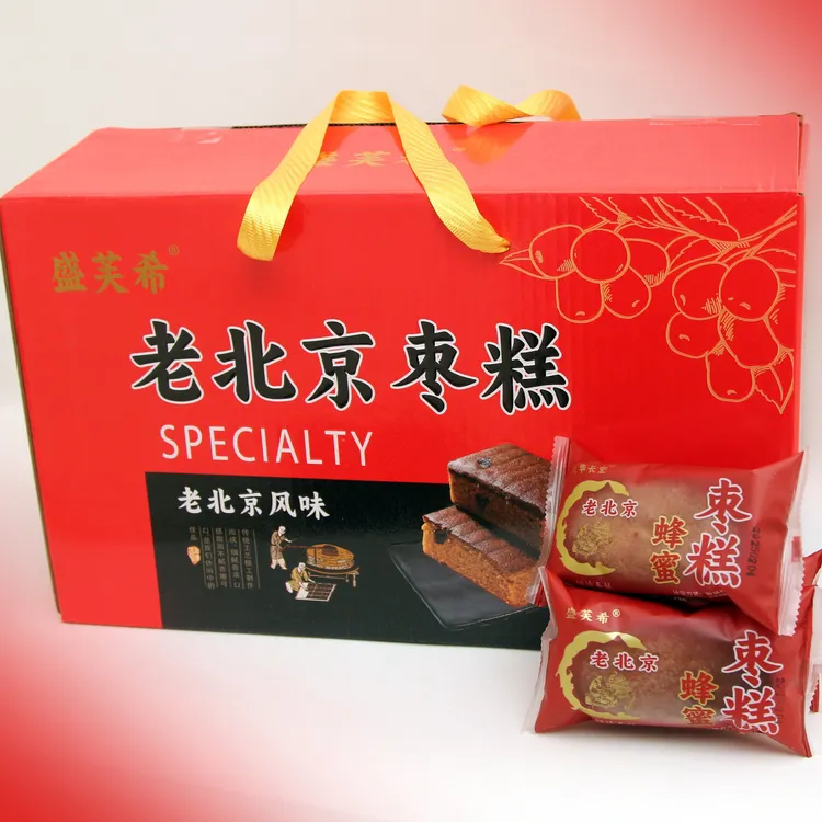 老北京枣糕经典老味道工厂