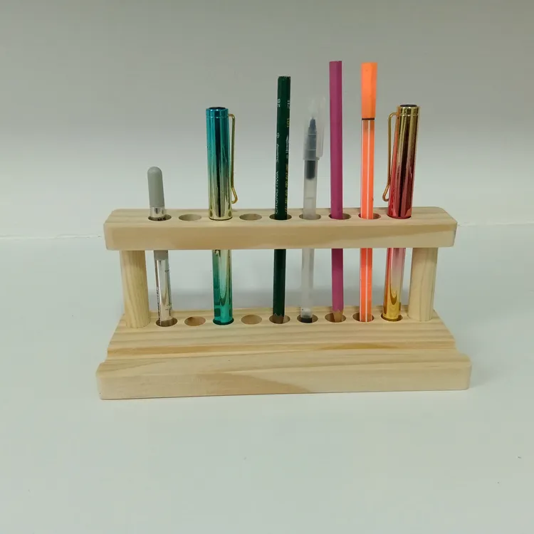 书房笔筒手机支架简约风纯色笔筒