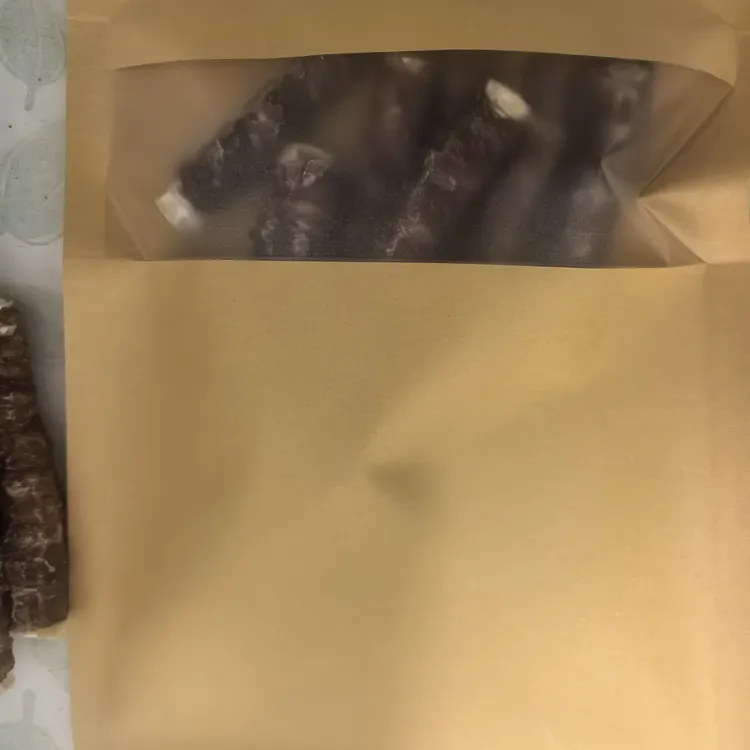 【鸭肉鲨鱼骨磨牙棒】啃咬零食 鲨鱼骨鸭肉干天然磨牙棒洁齿除口臭​