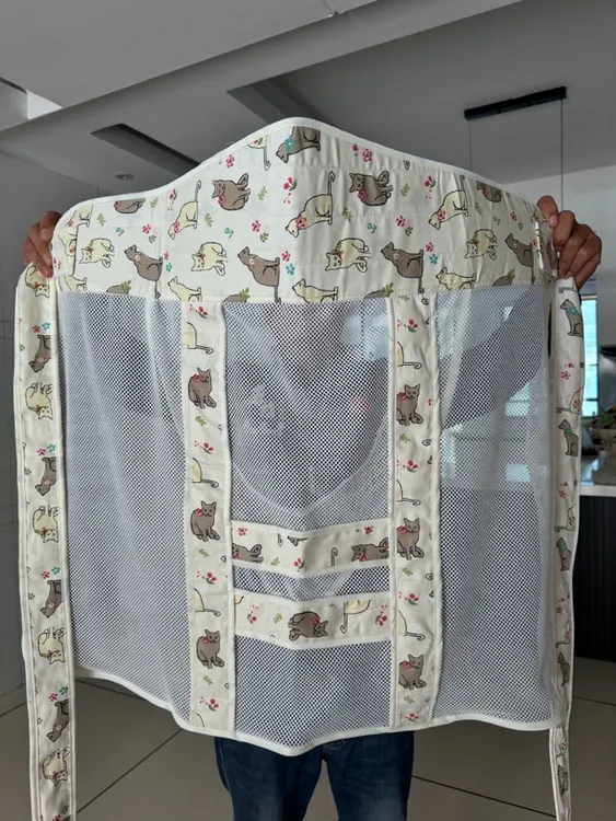 贺氏手工夏凉背带