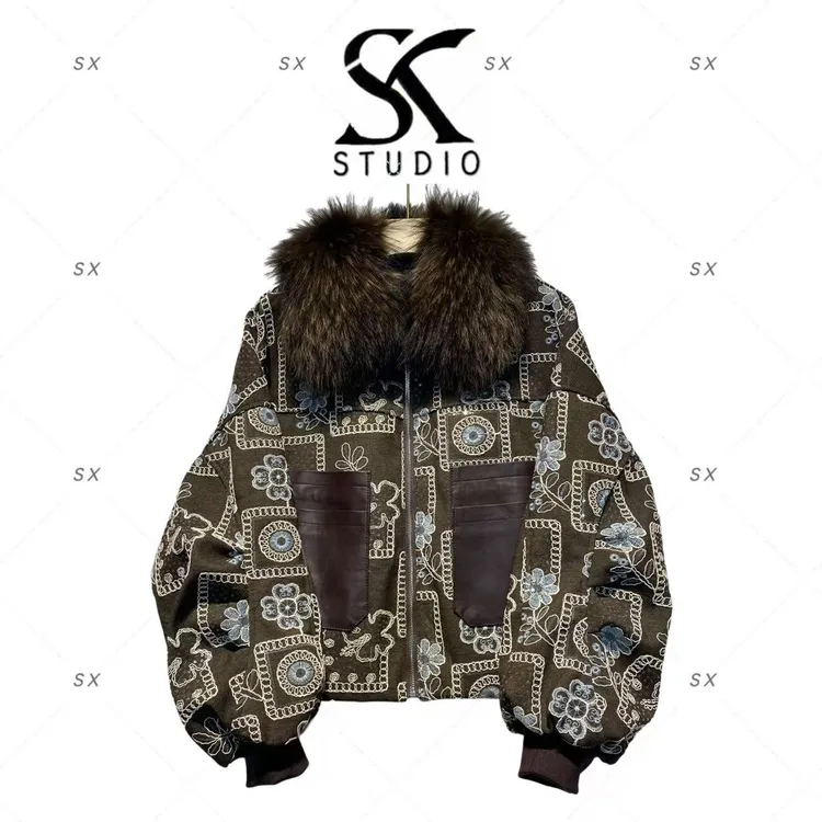 8132轻奢潮流时尚女装外套SXZY-JUN