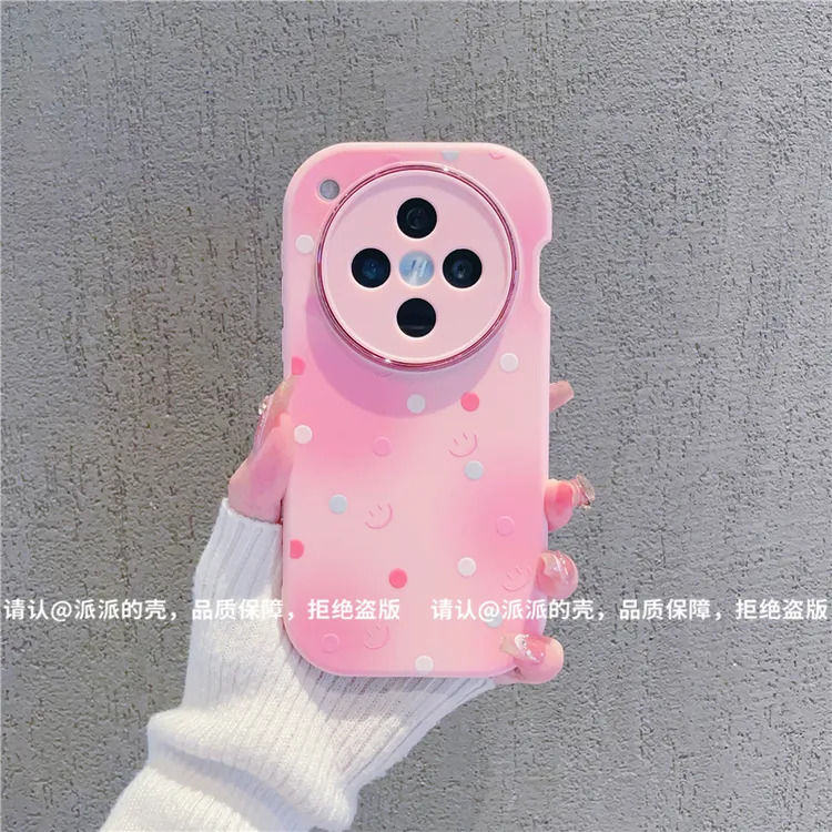 （OPPOfindx8系列）金属小胖妹适用OPPOfindx8/Pro/x8S/ultra手机壳