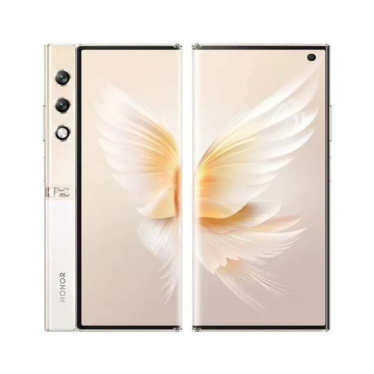 99新 honor/荣耀 V Purse 钱包折叠5G手机 8.6mm 超轻薄