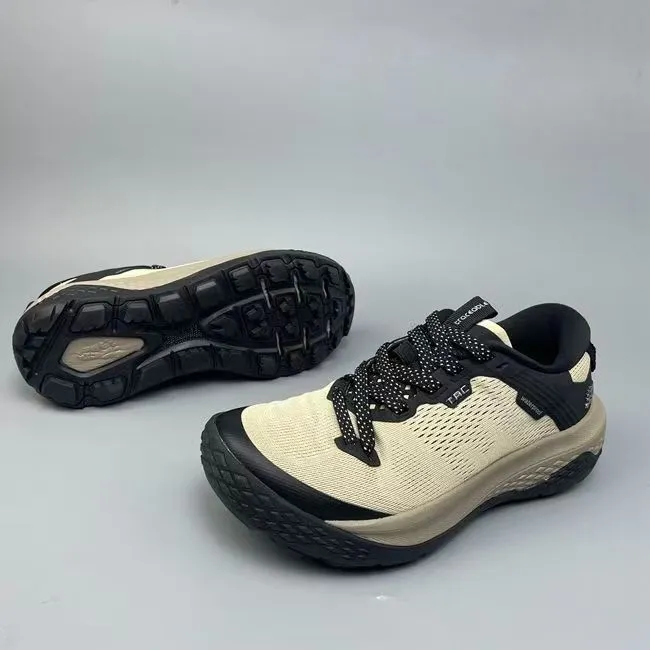 原单出口加拿大全地形越野跑鞋大脚丫户外宽楦透气男女徒步登山鞋