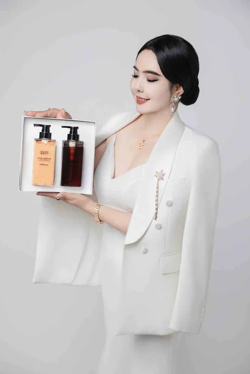 包塔古孜草本植萃洗护套装